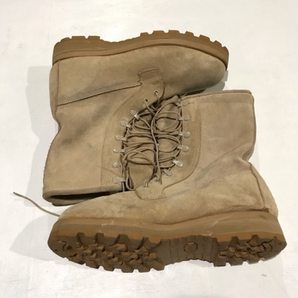 wolverine cold weather boots